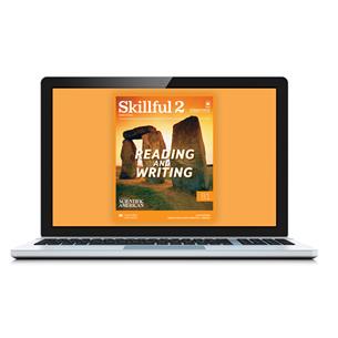 e: Skillful 3rd Edition 2 Reading & Writing Students Book: versión digital