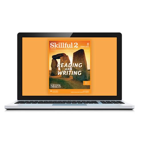 e: Skillful 3rd Edition 2 Reading & Writing Students Book: versión digital