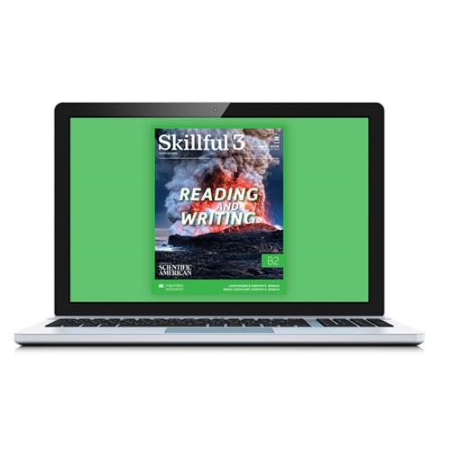 e: Skillful 3rd Edition 3 Reading & Writing Students Book: versión digital