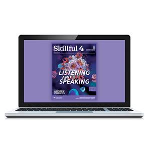 e: Skillful 3rd Edition 4 Listening & Speaking Students Book: versión digital