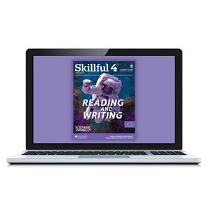 e: Skillful 3rd Edition 4 Reading & Writing Students Book: versión digital