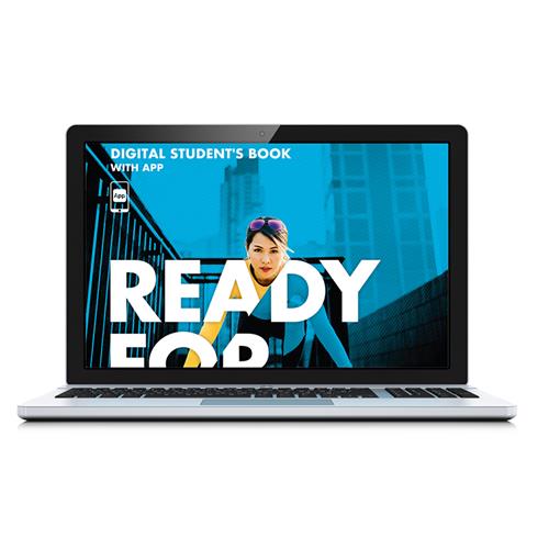 Ready For B1 Preliminary Students Book: Versión Digital