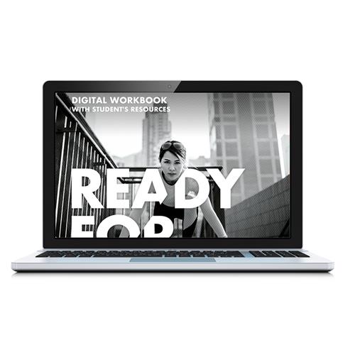 Ready For B1 Preliminary Workbook: Versión Digital