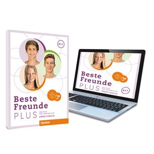 Beste Freunde Plus B1.1 Arbeitsbuch&Code