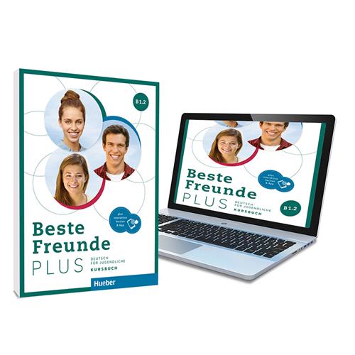Beste Freunde Plus B1.2 Kursbuch&Code