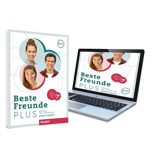 Beste Freunde Plus B1.2 Arbeitsbuch&Code