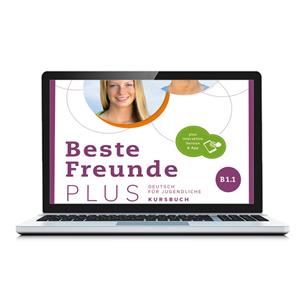e: BESTE FREUNDE PLUS B1.1 Kursbuch