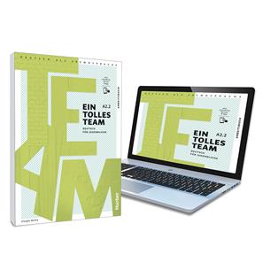 Ein Tolles Team A2.2 Arbeitsbuch&Code