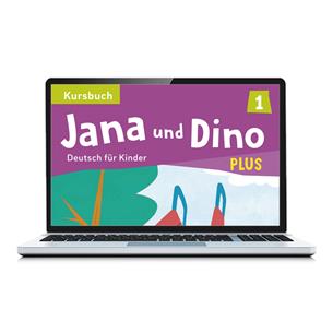 e: JANA UND DINO PLUS 1 Kursbuch