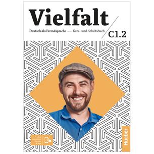 VIELFALT C1.2 Kursbuch&Arbeitsbuch&Code
