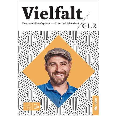 VIELFALT C1.2 Kursbuch&Arbeitsbuch&Code