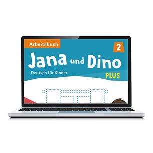 e: JANA UND DINO PLUS 2 Arbeitsbuch