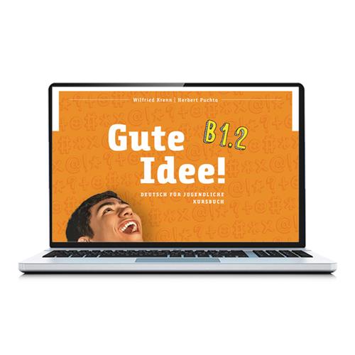 e: GUTE IDEE B1.2 Kursbuch&Code