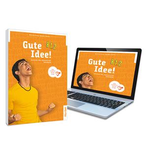 Gute Idee B1.2 Kursbuch&Code
