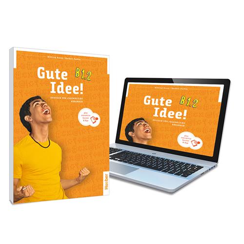 Gute Idee B1.2 Kursbuch&Code