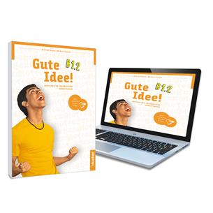 GUTE IDEE B1.2 Arbeitsbuch&Code