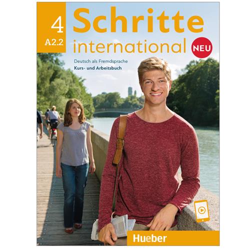 SCHRITTE INT NEU 4 A2.2 Kb&Ab