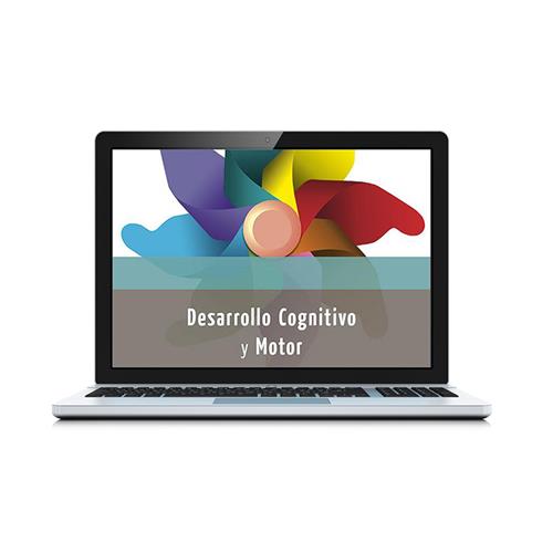 e: Desarrollo cognitivo y motor. Blink Licencia Digital