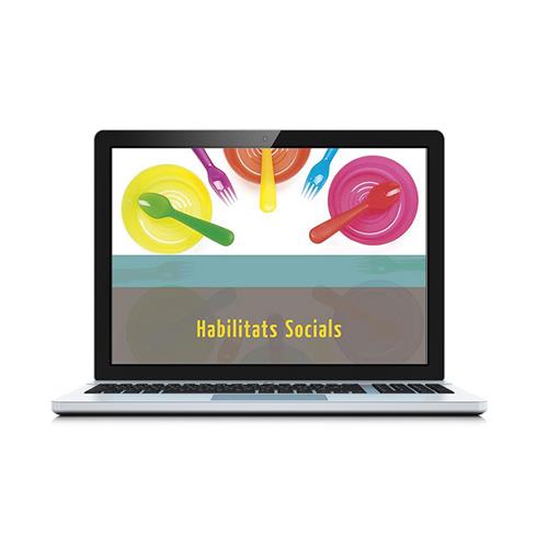 e: Habilitats Socials Blink Licencia Digital