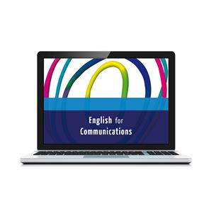 e: English for Communications Blink Licencia Digital
