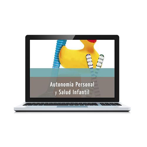 e: Autonomía personal y salud infantil Blink Licencia Digital