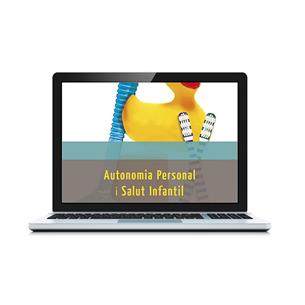 e: Autonomia Personal i Salut Infantil Blink Licencia Digital
