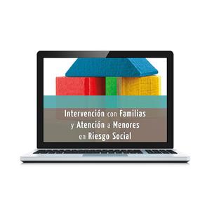 e: Intervención con familias y atención a menores en riesgo social Blink Licencia Digital