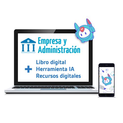 Empresa y Administración. Nueva Edición. Versión Digital.