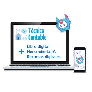 Técnica contable. Nueva Edición. Versión Digital.