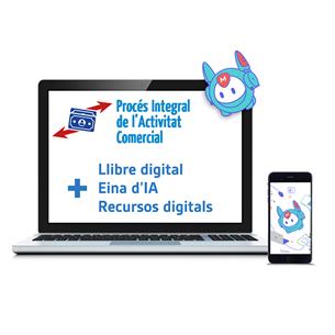 Procés Integral de lActivitat Comercial. Nueva Edición. Edición Catalán. Versión Digital.