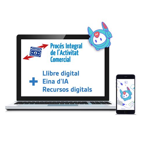 Procés Integral de lActivitat Comercial. Nueva Edición. Edición Catalán. Versión Digital.