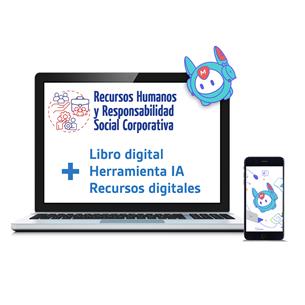 Recursos Humanos y Responsabilidad Social Corporativa. Nueva Edición. Versión Digital.