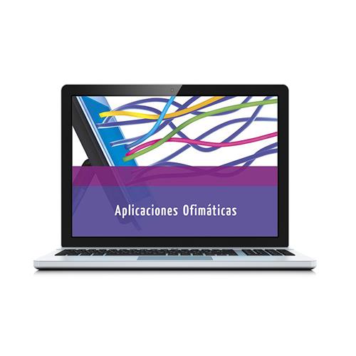 e: Aplicaciones Ofimáticas Blink Licencia Digital