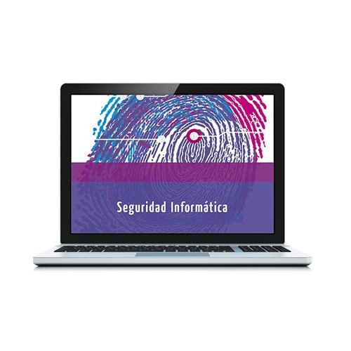 e: Seguridad informática. Blink Licencia Digital