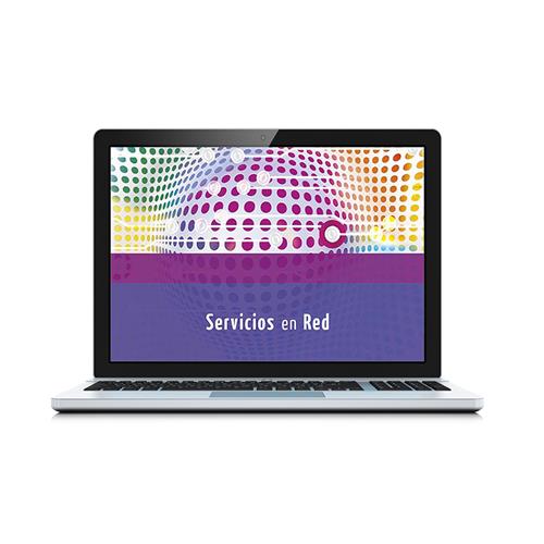 e: Servicios en red. Blink Licencia Digital