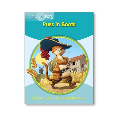 Explorers Young 2 Puss in Boots