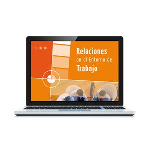 e: Relaciones en el Entorno de Trabajo Blink Licencia Digital