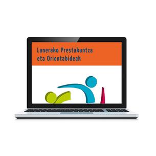 e: Lanerako Prestakuntza eta Orientabideak Blink Licencia Digital