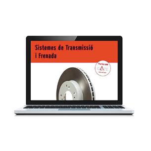 e: Sistemes de Transmissió i Frenada 2017 Blink Licencia Digital