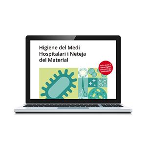 e: Higiene del Medi Hospitalari i Neteja del Material Blink Licencia Digital