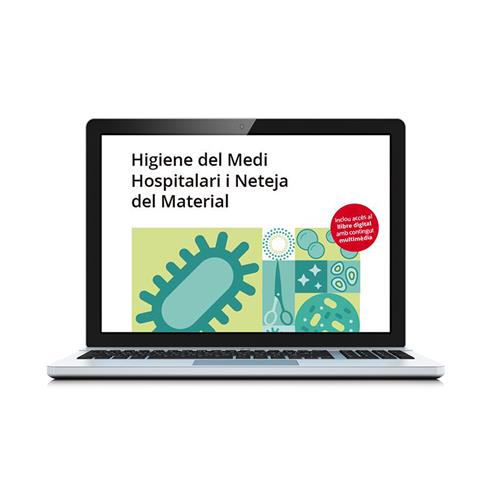 e: Higiene del Medi Hospitalari i Neteja del Material Blink Licencia Digital