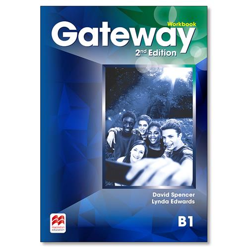 Gateway 2nd Edition B1 Workbook