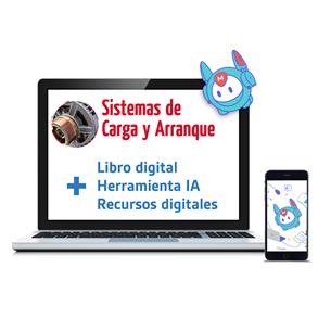 Sistemas de Carga y Arranque. Nueva Edición 2024.