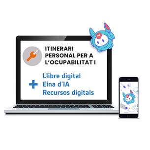 Itinerari Personal l Ocupabilitat I. Edición Catalán. Versión Digital.