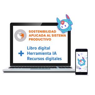 Sostenibilidad aplicada al sistema productivo. Versión Digital.