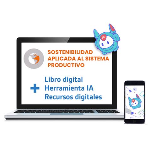 Sostenibilidad aplicada al sistema productivo. Versión Digital.