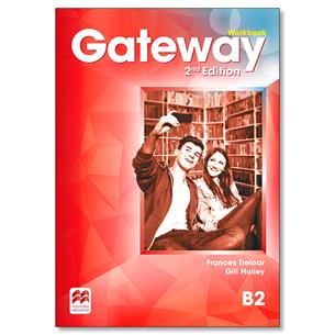 Gateway 2nd Edition B2 Workbook
