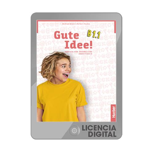 e: GUTE IDEE B1.1 Arbeitsbuch IV