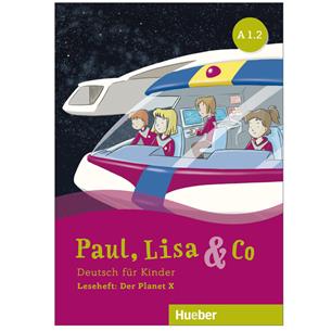 Paul, Lisa & Co A1.2 Der Planet X