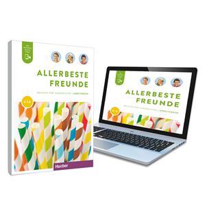 Allerbeste Freunde A1.2 Arbeitsbuch&Code